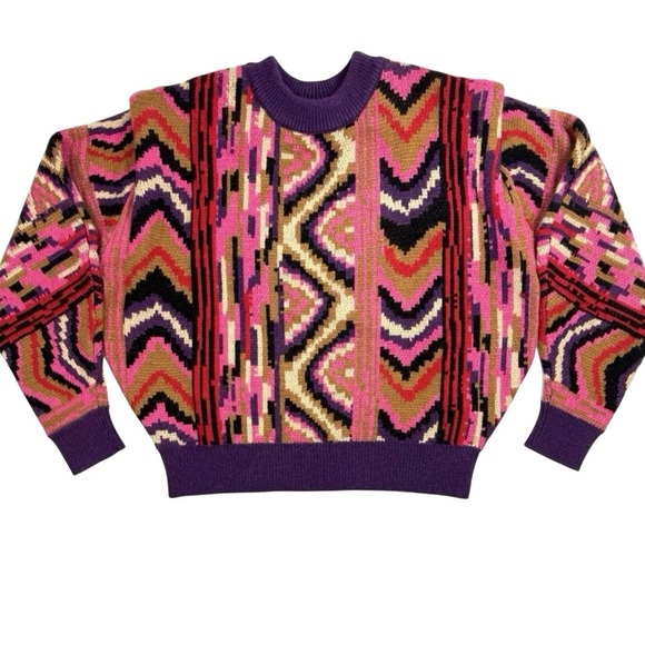 FARM Rio Sweaters - Farm Rio Sweater  Size  Small